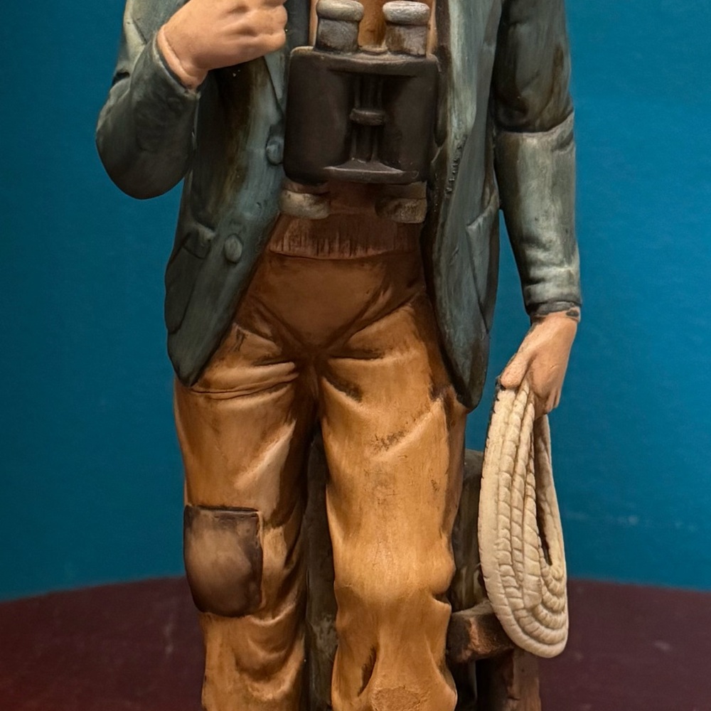 Sailor Figurine